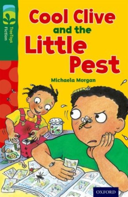 Oxford Reading Tree TreeTops Fiction: Level 12 More Pack A: Cool Clive and the - Image 7