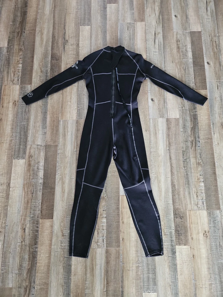 Traje de neopreno completo Scubapro M perfil 0,5 mm TPF 18 Scuba Pr0 Foto 3 de 4