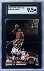 1992-93 Topps Stadium Club MICHAEL JORDAN Card # 1 SGC 9.5 Mint+ Grade!