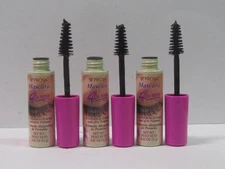 Prosa 4 En Uno 4 In 1 Formula to Extent and Give Volume Mascara Black Lot of 3
