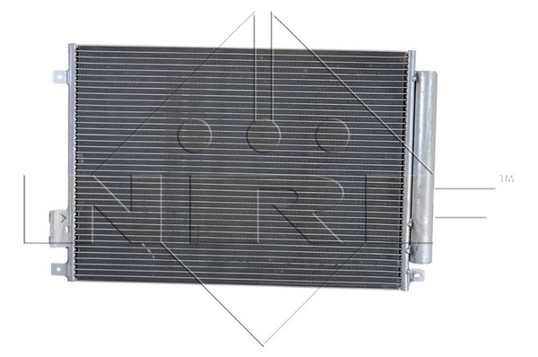 NRF 35753 Kondensator, Klimaanlage FüR Chrysler,Fiat,Ford,Lancia-image