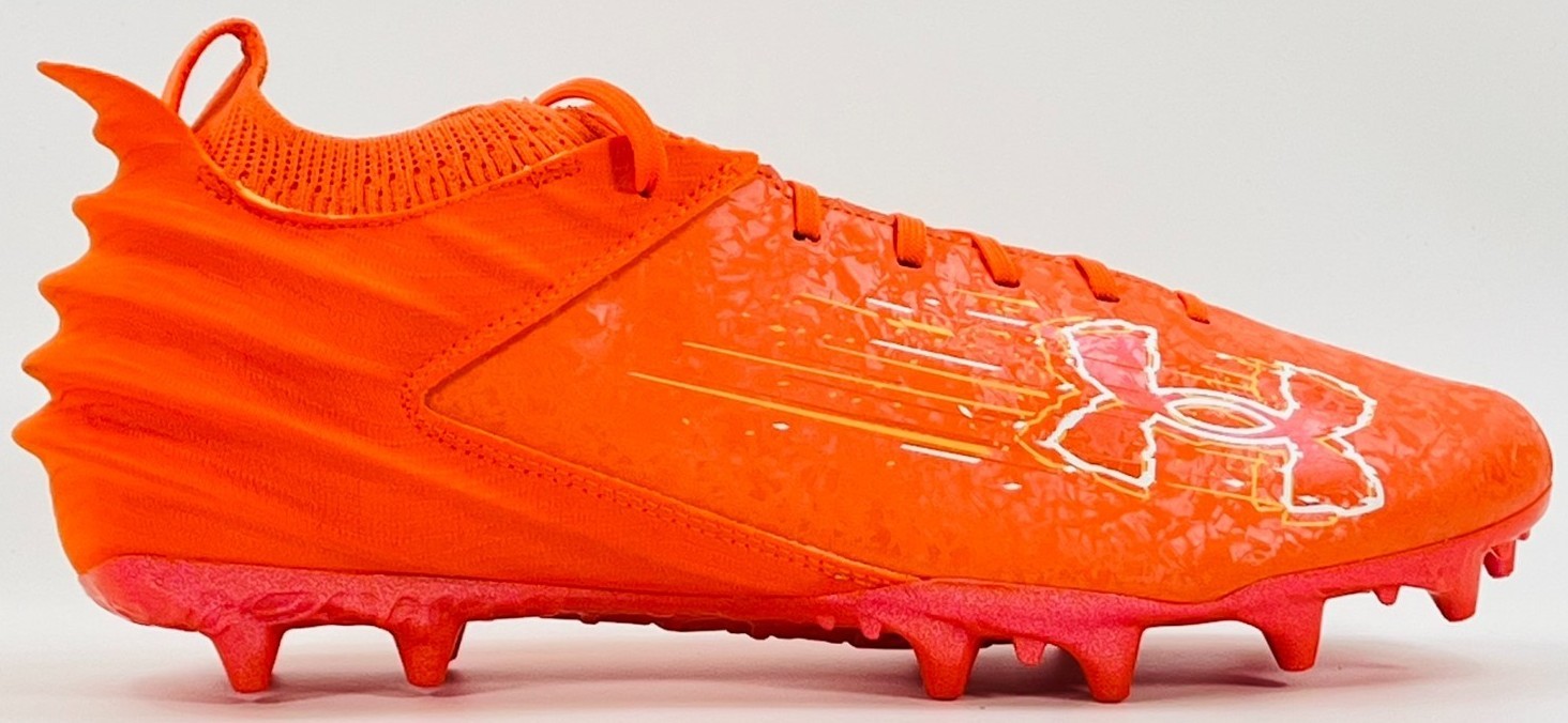 Under Armour Blur Smoke 2.0 MC Red for sale | eBay