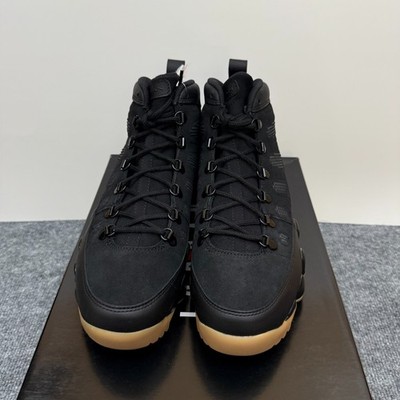 Nike Air Jordan 9 Retro Boot NRG Black Light Gum AR4491 025  display picture 1
