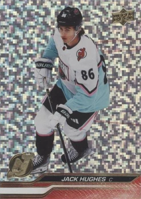 Speckled Rainbow Foil