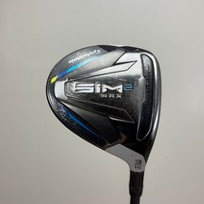 Taylormade Sim 2 Max Fairway Wood - 3W-15 - Fujikura Ventus Blue Regular Shaft