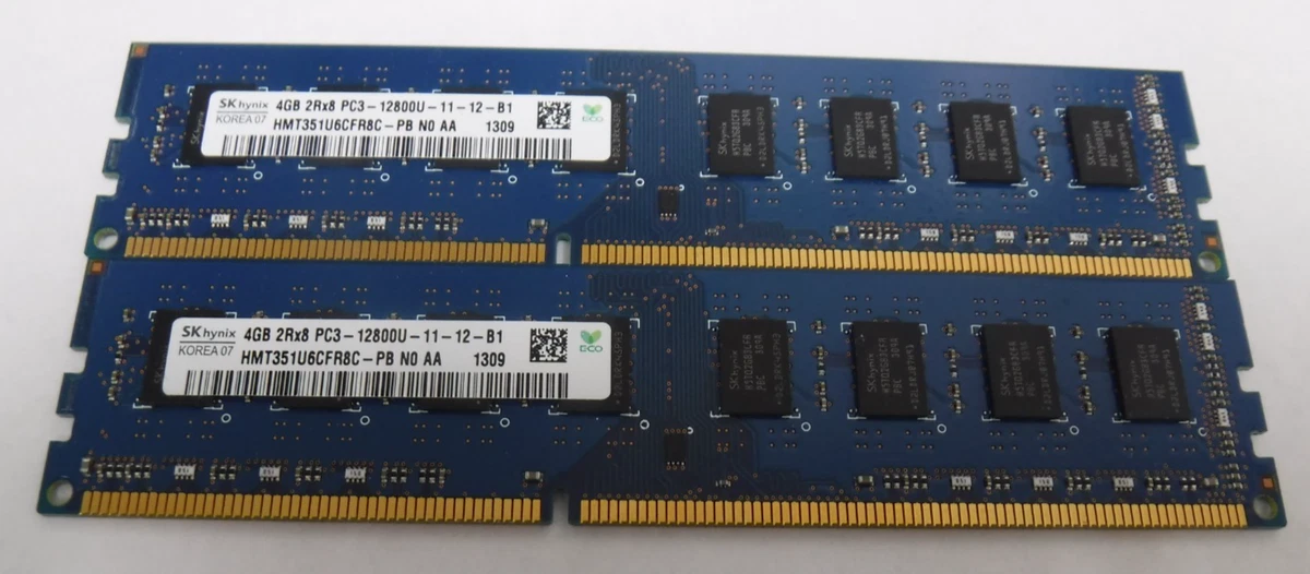 Hynix 4gb 2rx8 Pc3 for sale | eBay