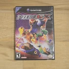 F-Zero GX (Nintendo GameCube, 2003) CIB Tested w/Manual Great Condition