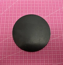 x1 100mm Round Plastic Base for Warhammer Tabletop Games Model Wargames