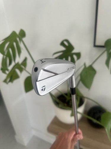 TaylorMade P770 2023 Single 4 Iron NS Pro Modus 3 Tour 105g Stiff RH - Picture 14 of 17
