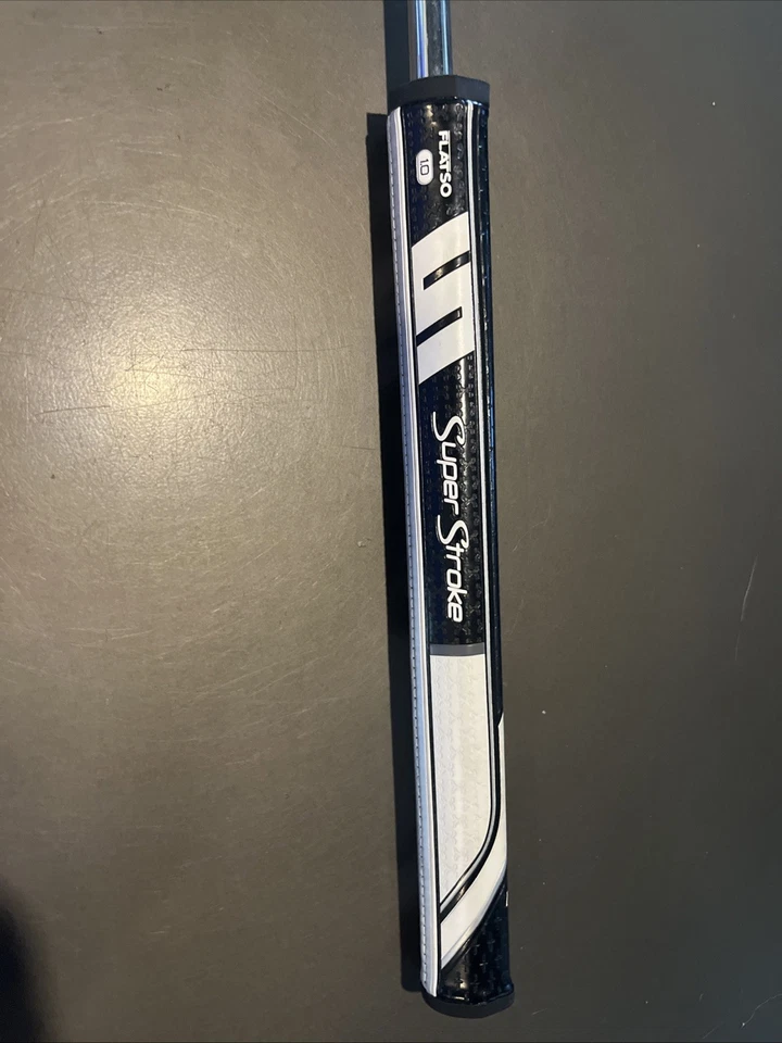 Slazenger Blade Putter Right-Handed, 35-inch LBP1 w/ NEW Super Stroke Grip + HC - Image 2 of 4