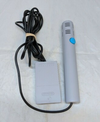 Official OEM Nintendo Gamecube Microphone Tested Working