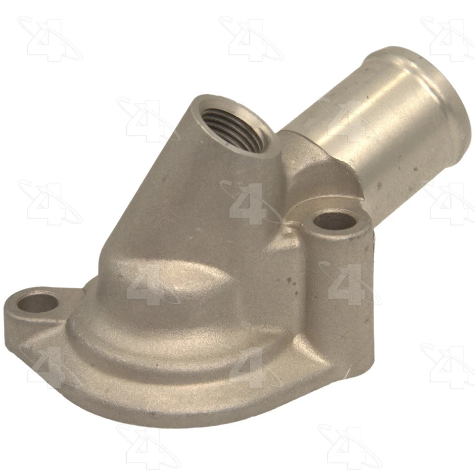 For 1991-1996 Ford Escort 1.8L L4 Engine Coolant Water Outlet 4 Seasons 1992 - Image 3 of 4