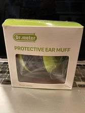 Dr Meter EM100 Kids Protective Ear muff with Noise Blocking Children 27db