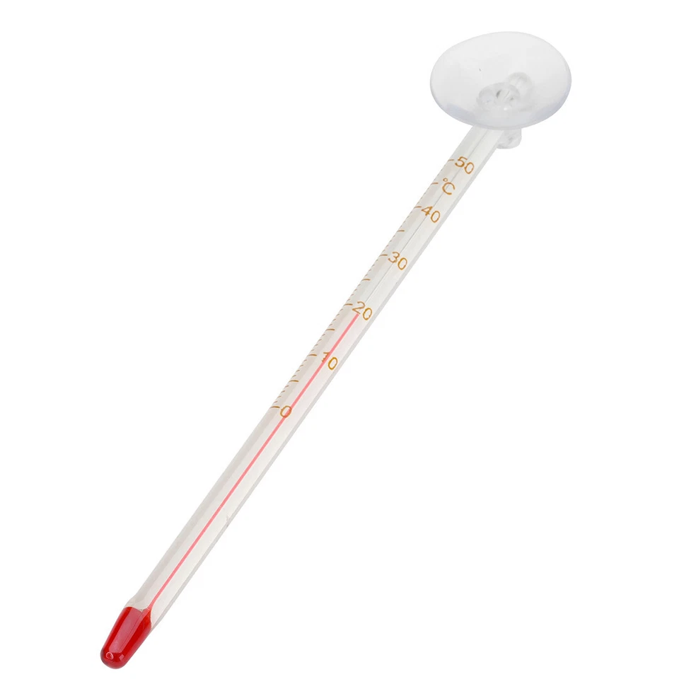 EUROPET Aquarium Aqua Della Slim-Thermometer 0 - 50 °C