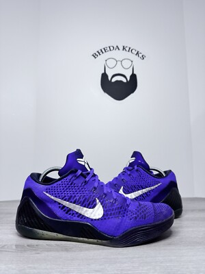Size 11 - Nike Kobe 9 Elite Low Moonwalker for sale online | eBay