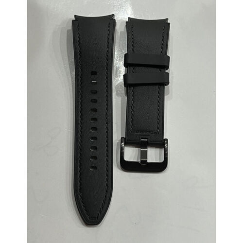 Correa de reloj genuina pulsera para reloj Samsung Galaxy 4/5/6/6 correa clásica - Imagen 8 de 9