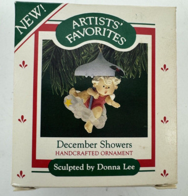 Hallmark Keepsake Ornament In Box