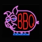 New Bbq Pig Chef Pork Neon Light Sign 17"x14" Home Wall Décor Lamp Shop Decor