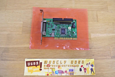 LSI Symbios Logic 4201AU SCSI-2 Controller - 1994 | PCI | TESTED | BULK | VG-