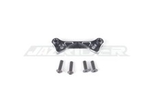 Jazrider Aluminum Front Shock Tower Damper Stay Black For Kyosho Fazer Mk2 FZ02