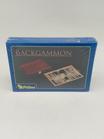 Philos 1100 Backgammon Brettspiel WüRfelspiel Strategiespiel - Neu & Ovp