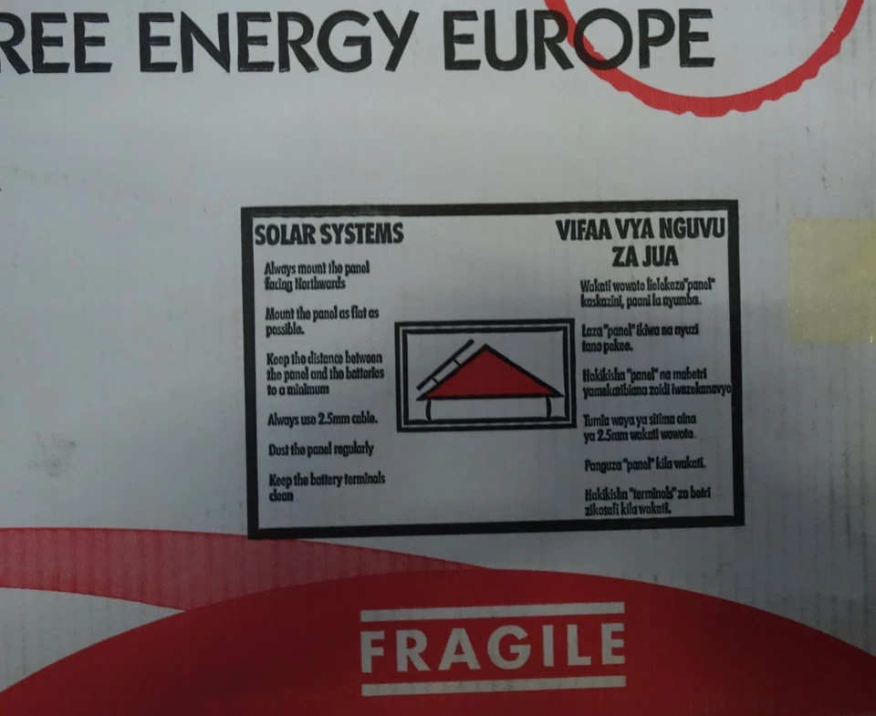 Solarpanel 14W - Bild 2 von 4