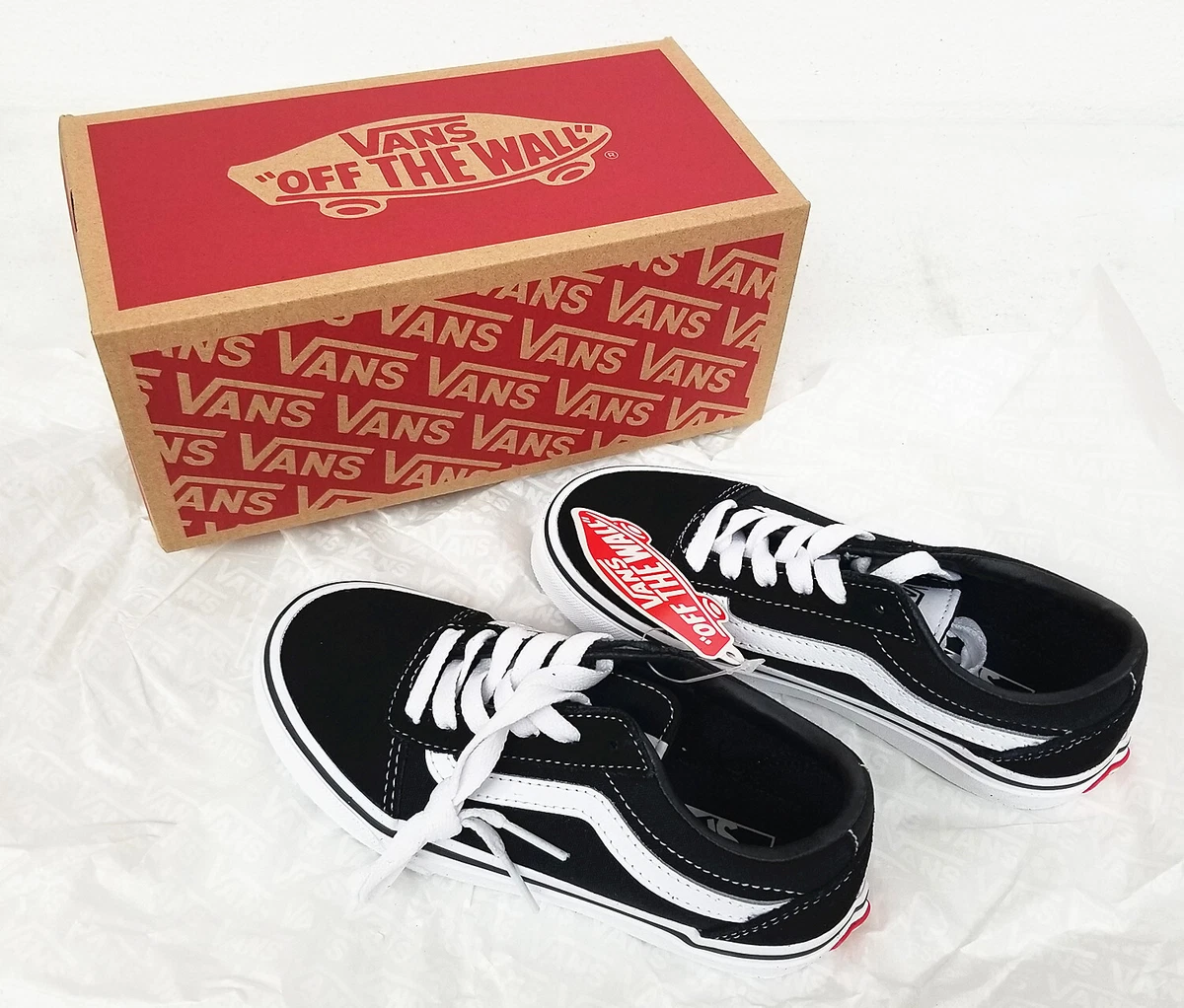 Best deals sales on new vans