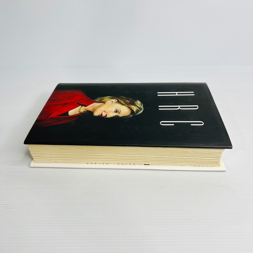 HRC: State Secrets and the Rebirth of Hillary Clinton By Jonath Allen Book - Picture 11 of 13