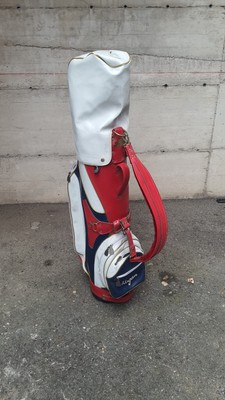 Sacca Golf Donna Sacca Hogan Da Golf In Pelle Completa Da Donna