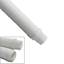 Puri Tech Pool Cleaner Hose Pentair Kreepy Krauly Barracuda 1.5in x 4ft White