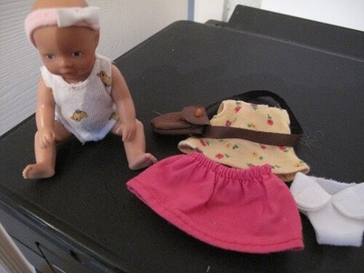 miniworld baby clothes