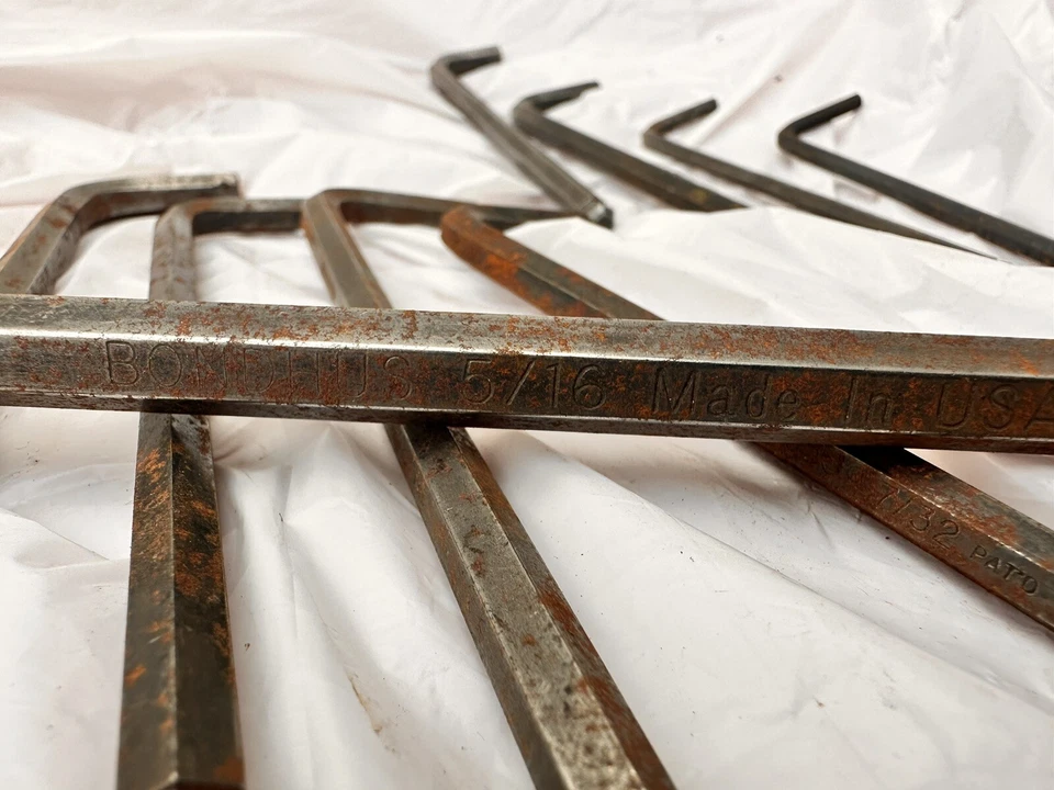 14 Piece Bondhus Allen Wrenches Made In USA - Image 4 of 4