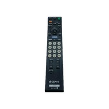 Sony OEM RM-YD014 TV Remote Control for KDL-40WL135 KDL-46VL130 52WL135  More