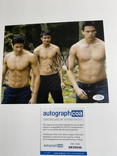 Kiowa Gordon The Twilight signed autographed 8x10 photo ACOA COA