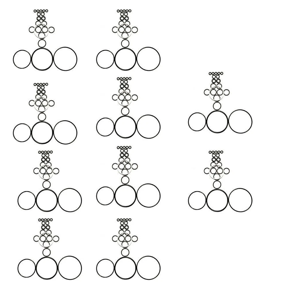Professor Foam 30 A-Quality o-rikits compatible for Graco 246355