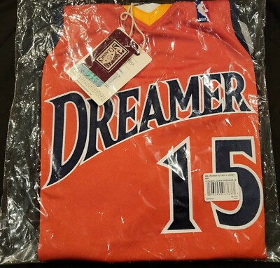 Golden State Warriors Jersey Dreamville J Cole Mitchell Ness