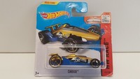Hot Wheels Carbide Hw Race Neu & Ovp 2013 Mattel