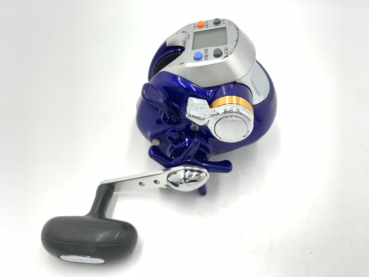 HYPER TANACOM 500FE やひ Daiwa HYPER TANACOM 500Fe Electric Reel Big Game Saltwater