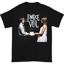 Pierce The Veil Selfish Machines Album Band All Size Gift For Fan T-shirt S4527