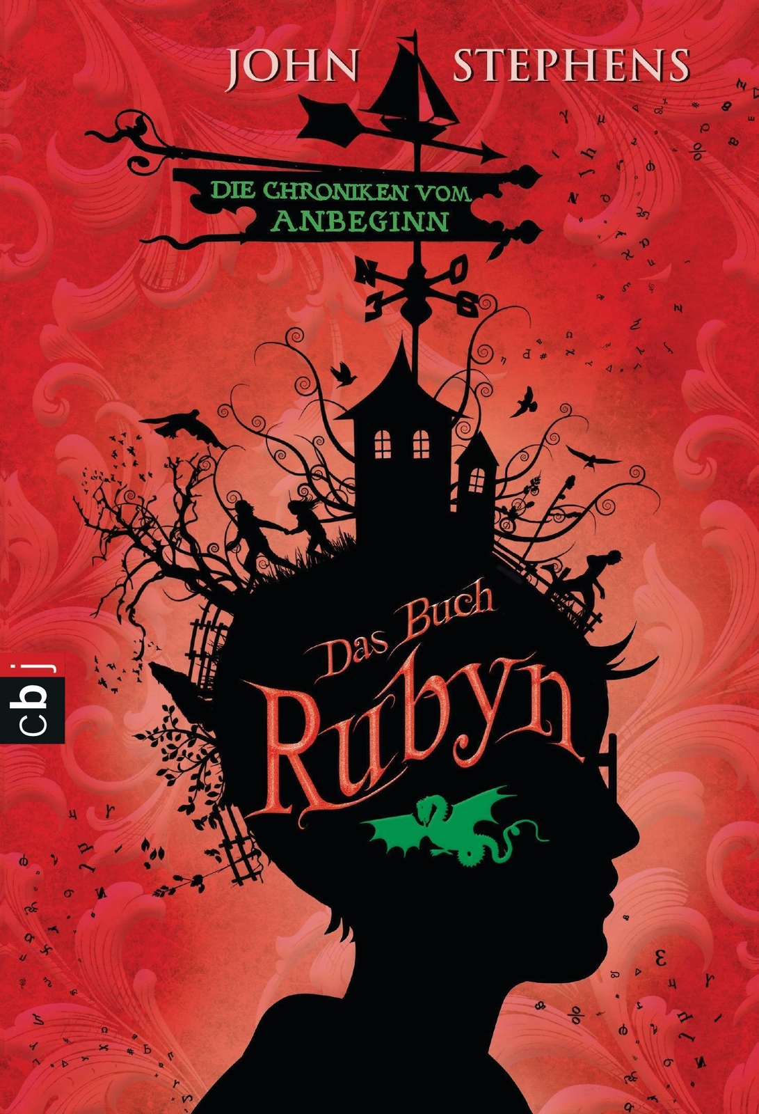 Thumbnail - Das Buch Rubyn - Die Chroniken Vom Anbeginn 02 | John Stephens |