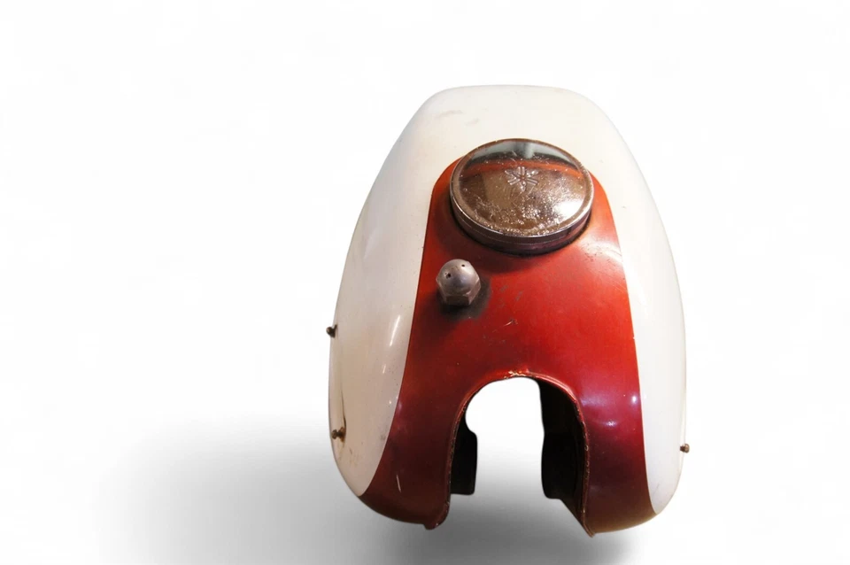 Tanque de gasolina Yamaha YM1 YM 1 YM-1 305 Y57 *AHT1 Foto 2 de 4