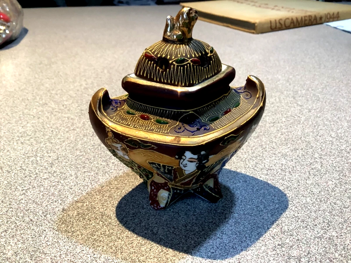 japanese incense burner products for sale | eBay
