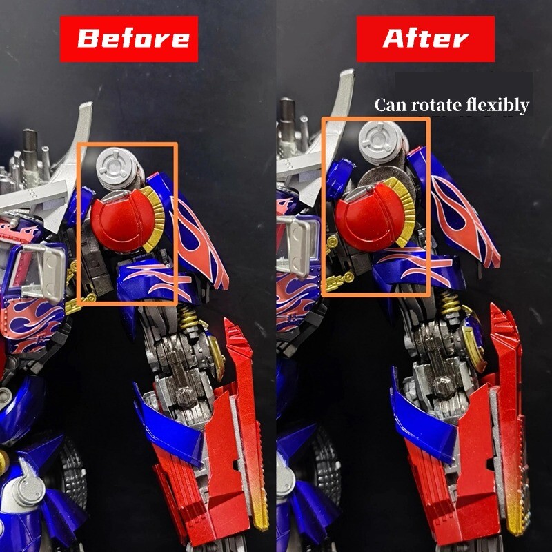 Shoulder Joint Upgrade Kit For DLX TF/3 OP MC-003F MC-003 TREEZERO