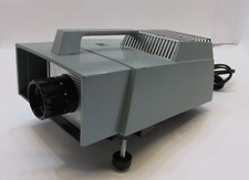 Good Working Retro Montgomery Wards 10 Realistic USA Model 3111 Slide Projector