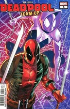 DEADPOOL TEAM-UP #5 LIEFELD FINALE NM 2025 MA...