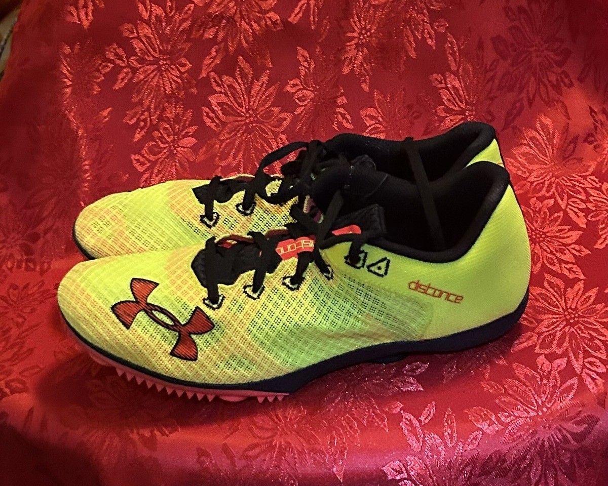 Under Armour Speedform Miller 2 Sprint Track Spikes Mens 11  display picture 2