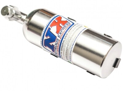 Boom Racing BRSCAC80131 1/10 Scale Zubehör - Nitrous Balance Bottle (NOS NX)