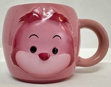 Disney Tsum Tsum CHESHIRE CAT 16oz. Mug Cup Alice in Wonderland Embossed
