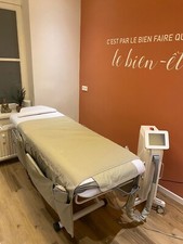 Machine La presso-esthétique HTA