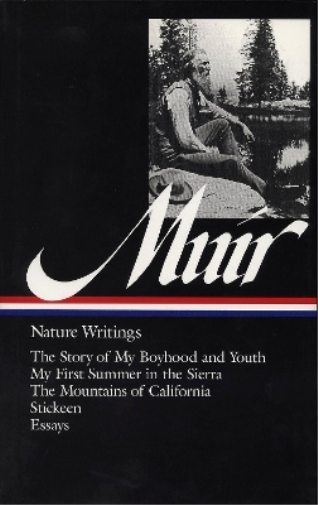 John Muir John Muir: Nature Writings (LOA #92) (Copertina rigida)